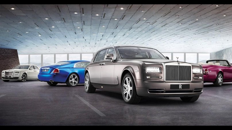 Rolls Royce