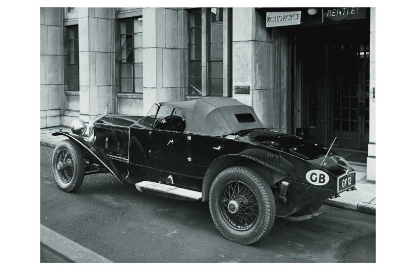 Rolls Royce 1928
