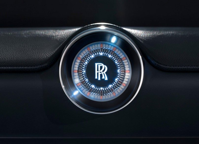 Rolls Royce Vision next 103ex