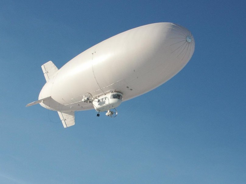 Дирижабль au-30