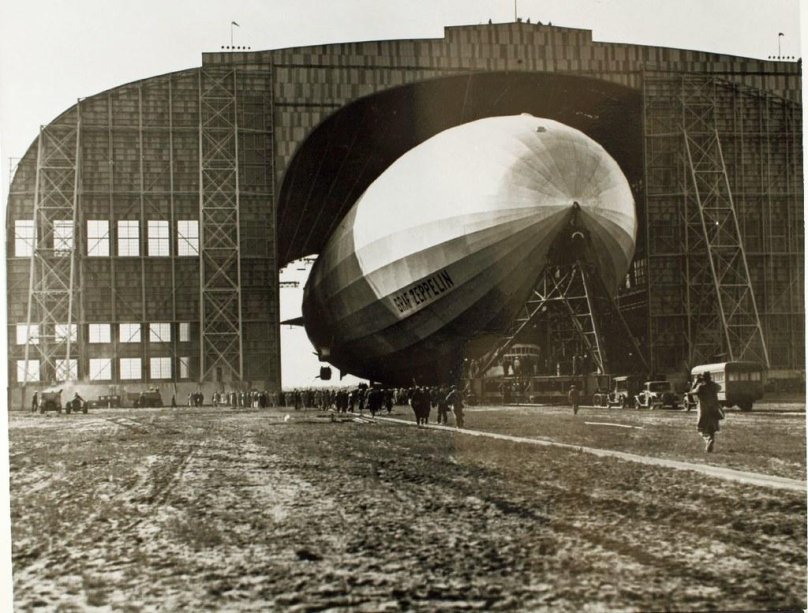 LZ 127 «Граф Цеппелин»