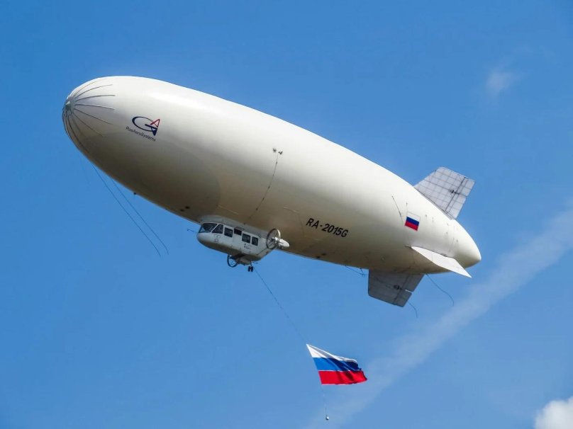 Дирижабль Атлант 300