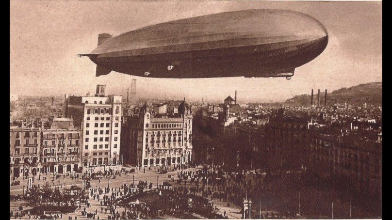 LZ 127 «Граф Цеппелин»