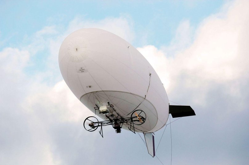 Аэростатные БПЛА