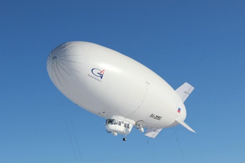 Дирижабль au-30