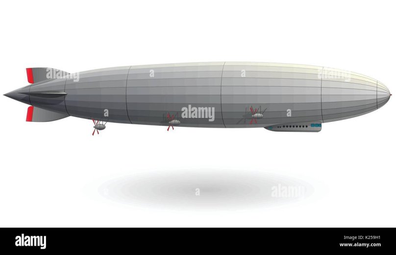 Дирижабль Цеппелин НТ