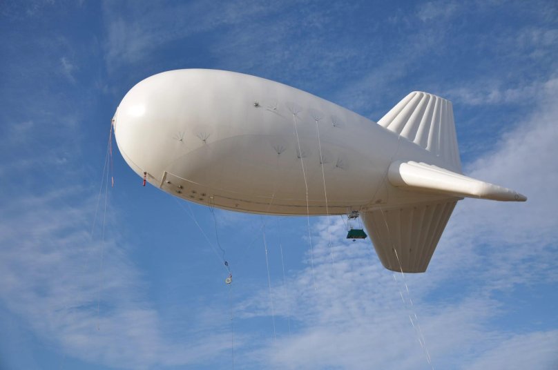 Аэростат стратостат дирижабль