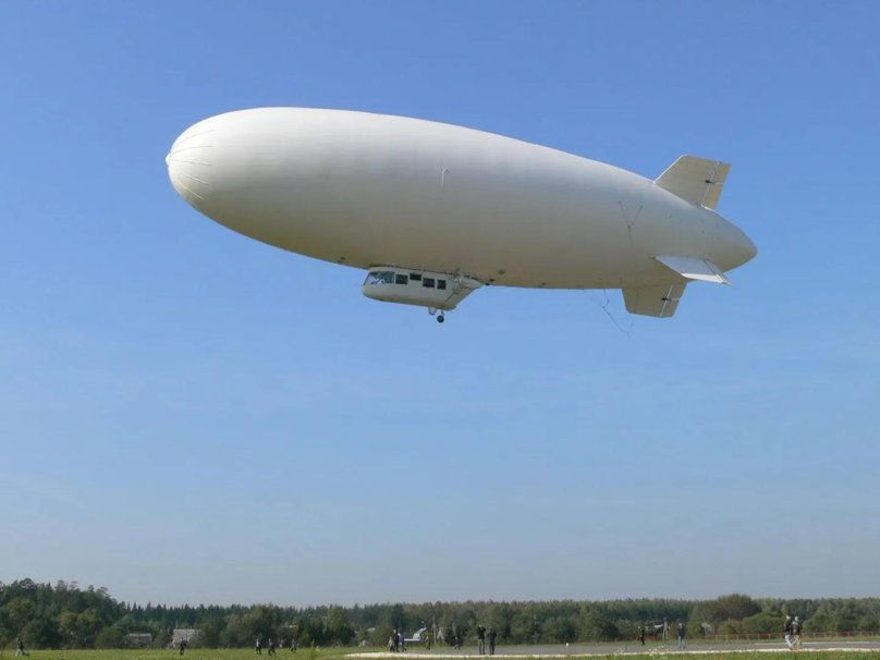 Дирижабль au-30