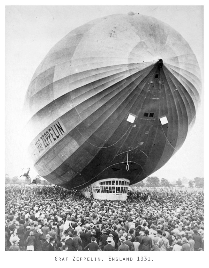 Граф Цеппелин