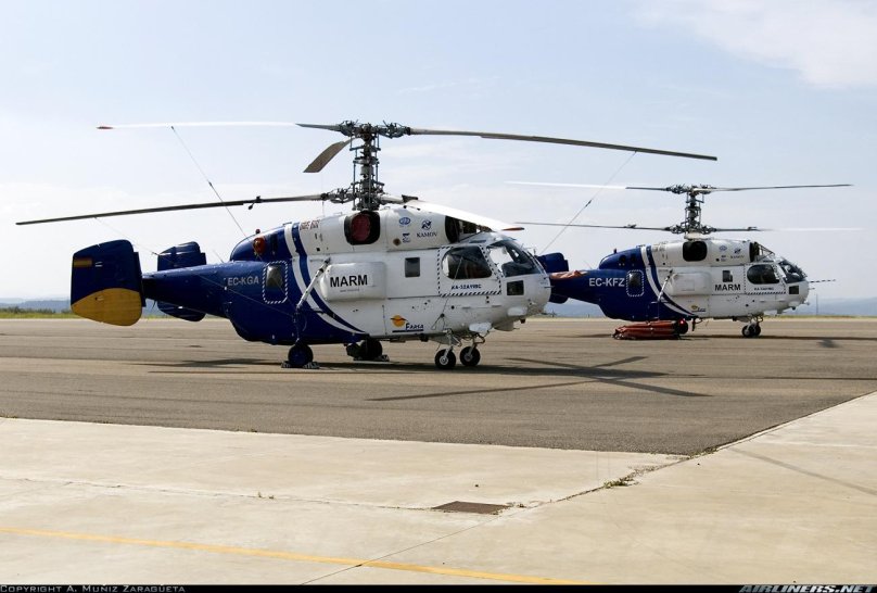 200 Вертолетов в Киеве