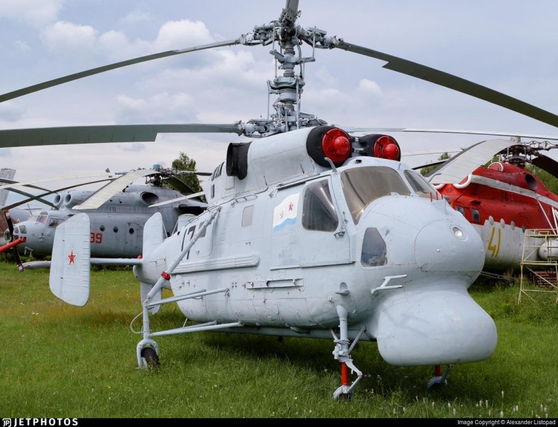 Россия самолеты ка-23