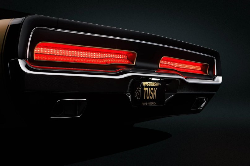 Додж Чарджер 1969 года