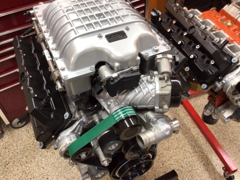 Hellephant 426 Hemi Mustang дрифт