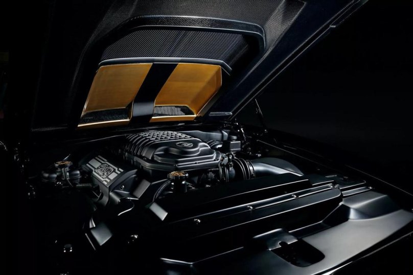 Додж Чарджер 1969 года