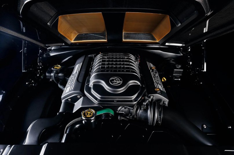 Додж Чарджер 1969 года