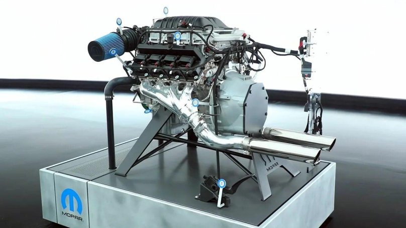 Dodge super Charger 1968