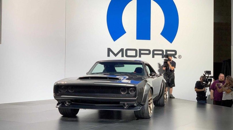 Mopar 426