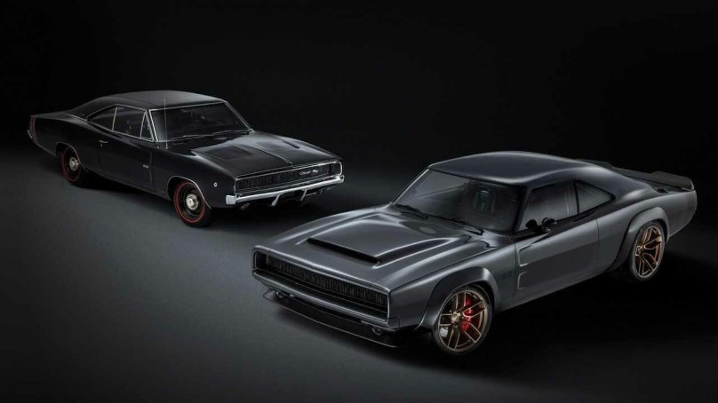 Dodge Charger 1968