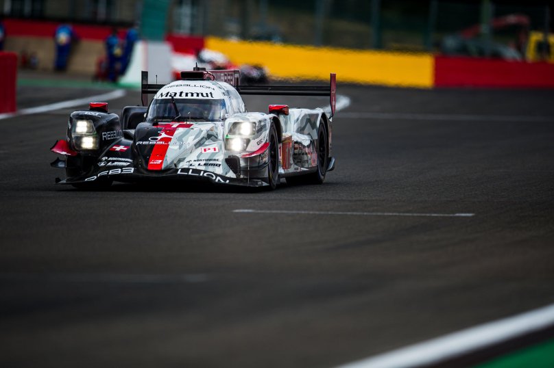 Rebellion Racing 2020