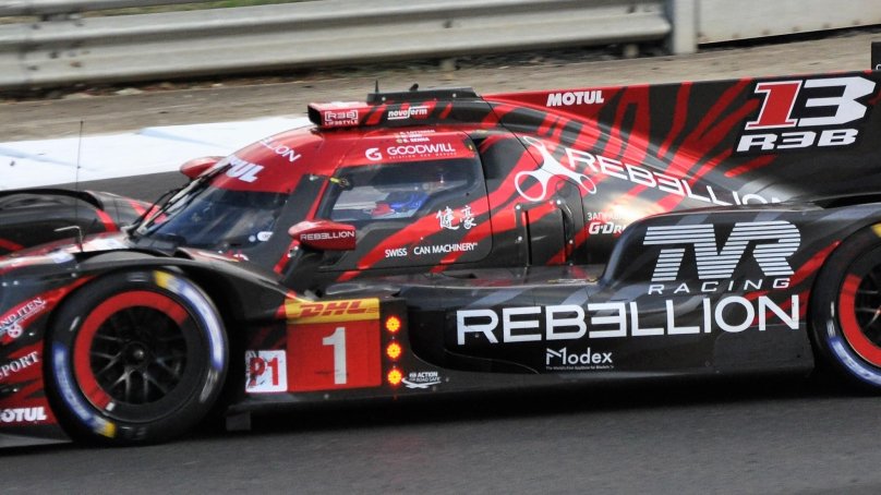 Линда Ребелион