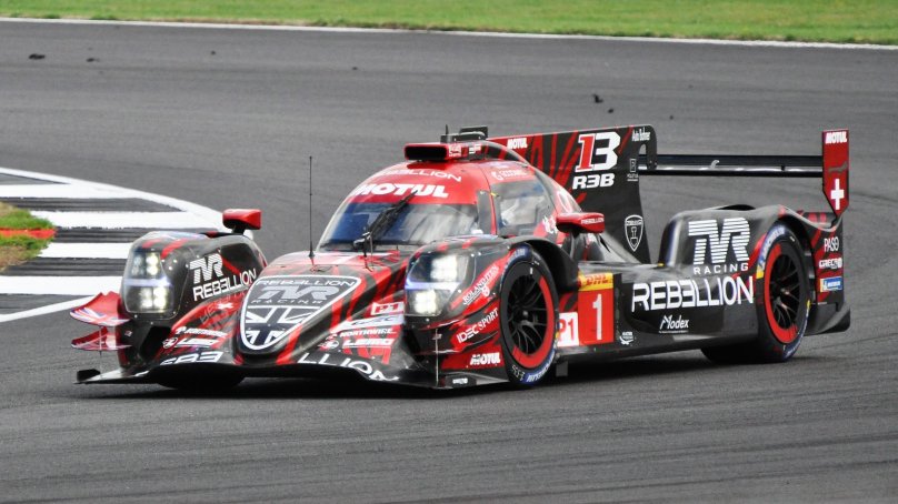 Rebellion r13 lmp1