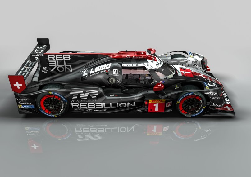 Rebellion Racing 2020