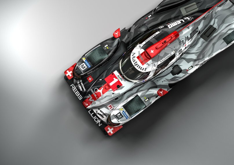 Rebellion Racing 2020