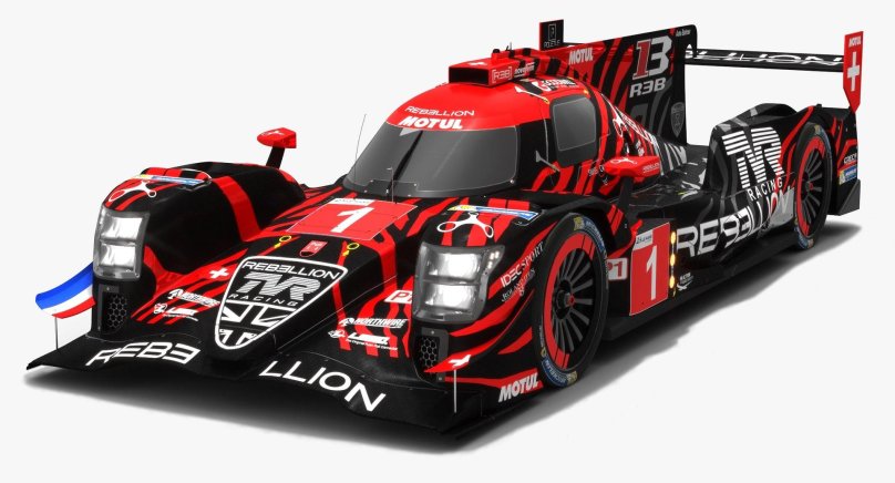 Rebellion r13 lmp1