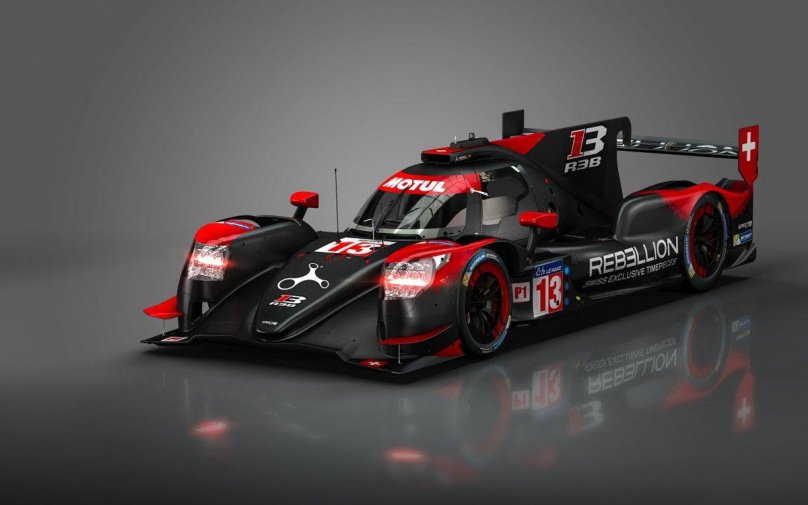 Rebellion lmp1