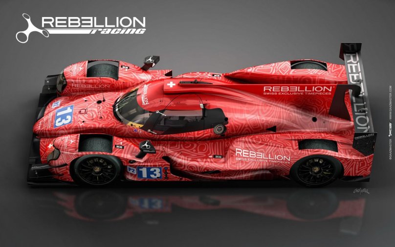 Oreca 07 lmp2
