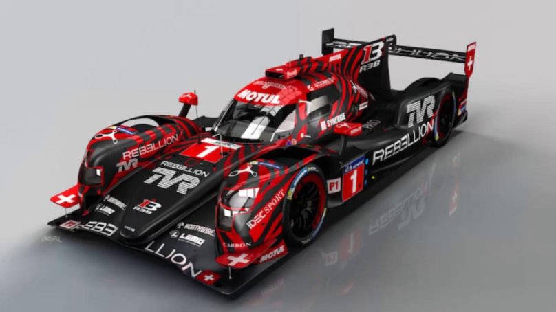 Ford lmp1