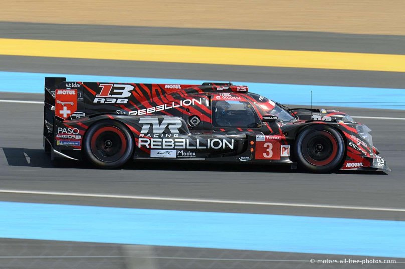 Rebellion r13