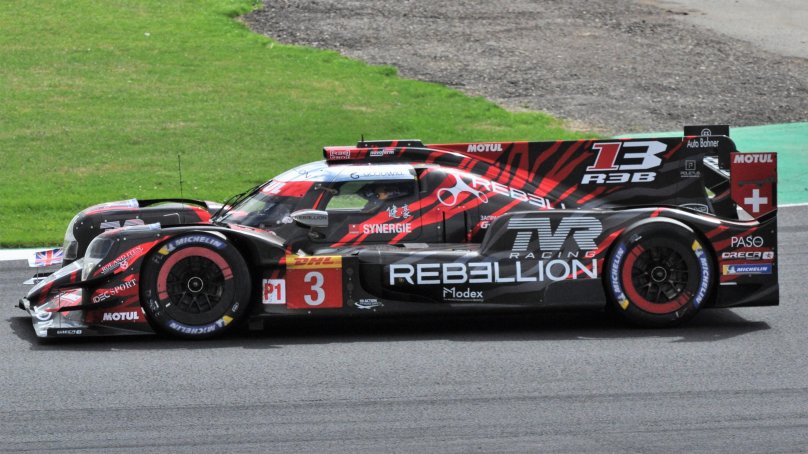 Rebellion r-one