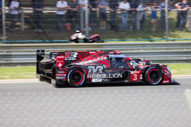 Rebellion Москва