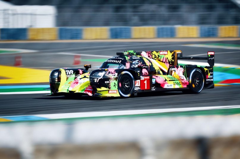 2022 24 Hours of le mans