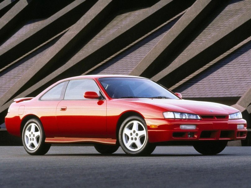 Nissan 240sx Coupe