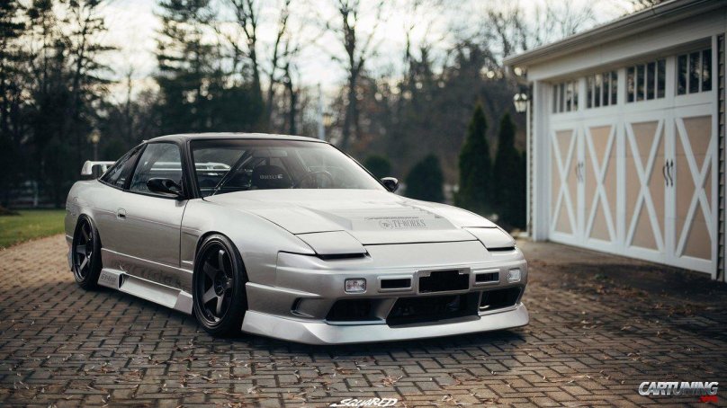 Toyota 240sx