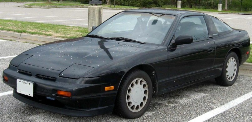 Nissan 240sx 1990