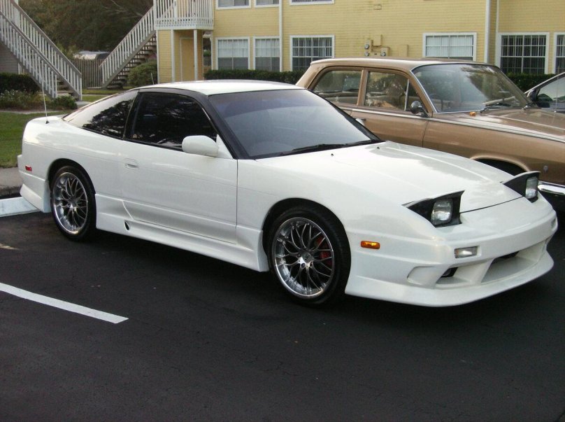 Nissan 240sx 2000