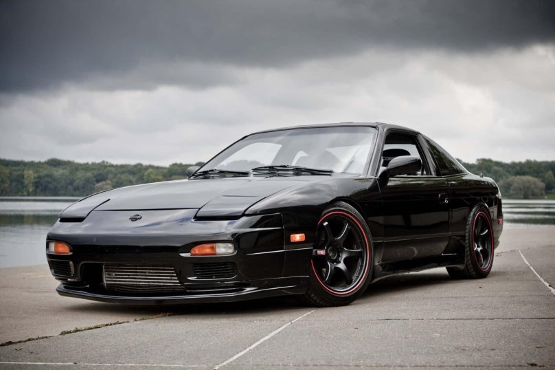 Nissan 240sx s13
