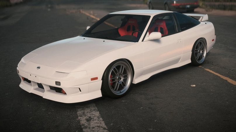Nissan 240sx s13