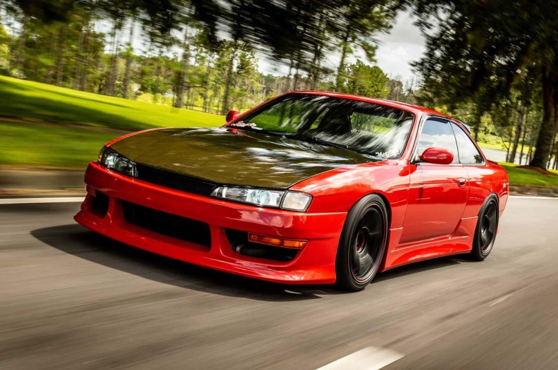 Nissan Silvia 240sx