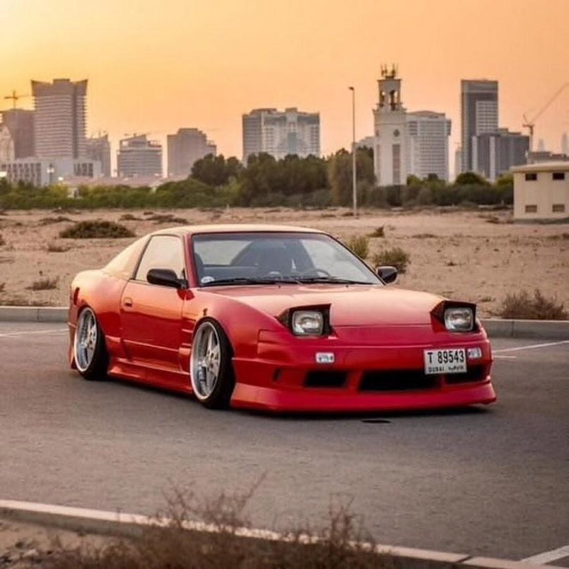 Nissan 240sx s13