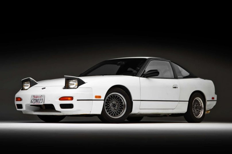 Nissan 240sx s13