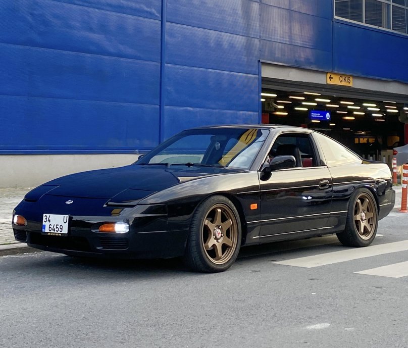 Nissan 180sx