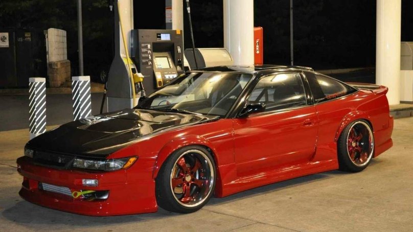 Nissan Silvia 240sx