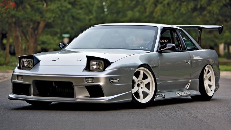 Ниссан 240 СХ