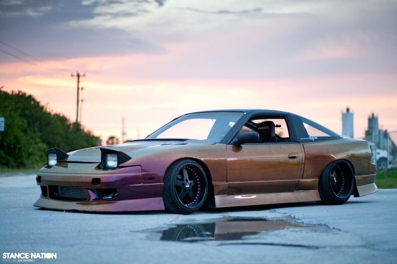 Ниссан 240sx s13