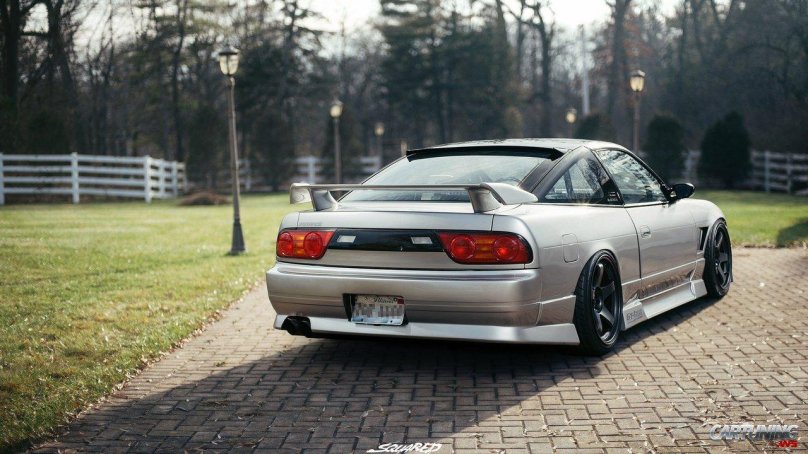 Nissan 180sx