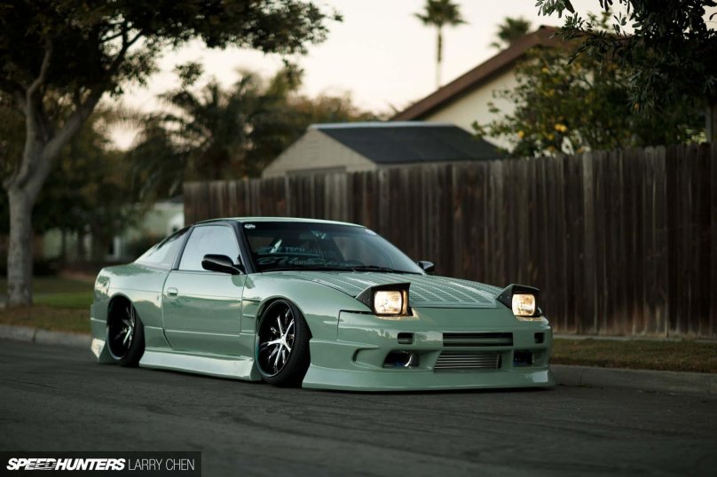Nissan SX s13